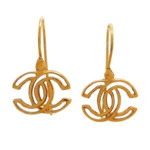 Chanel Earrings Metal #249946C82B